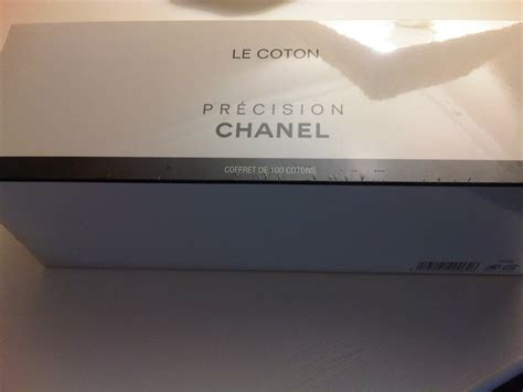 chanel le coton uk